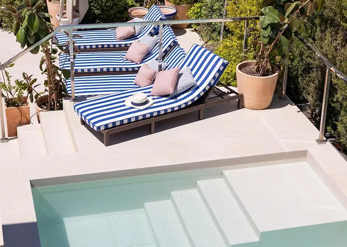 Cavalta Boutique Hotel - Small Luxury Hotels Sevilla