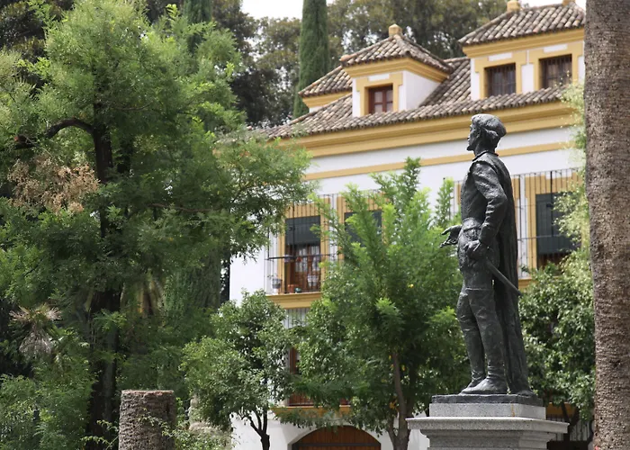 Hotel Casa Del Poeta Séville