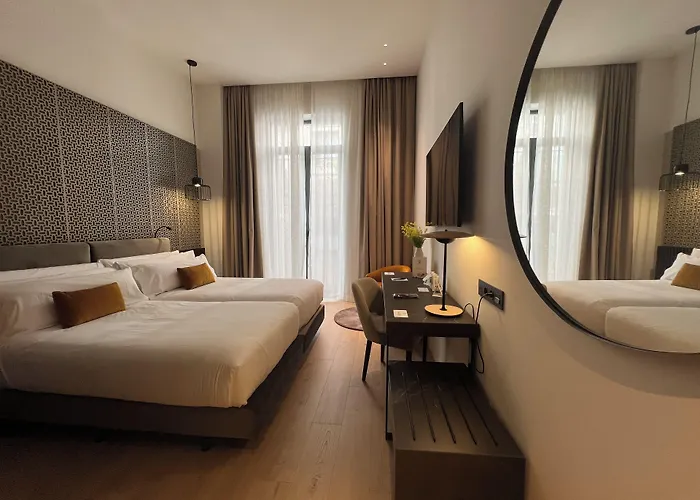 Soho Boutique Catedral Hotel Seville